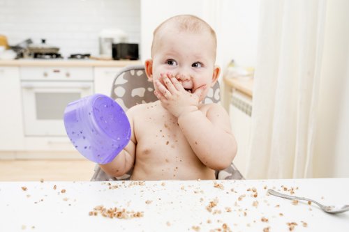 How to Leave Baby Food Behind