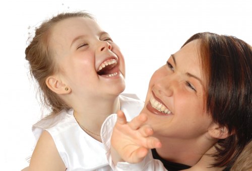 How to Help Children Develop a Sense of Humor