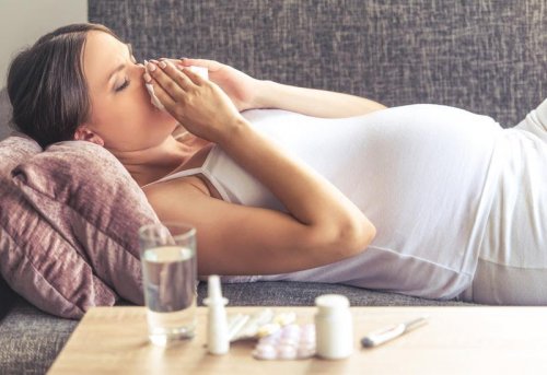 Flu during pregnancy: how to treat it