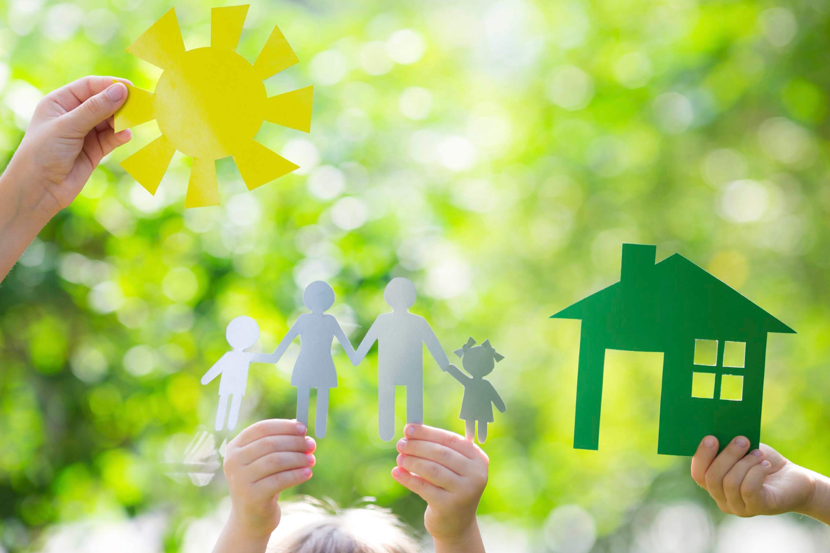 home should be an emotional shelter