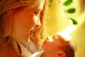 A Mother's Touch Soothes Pain in Premature Babies
