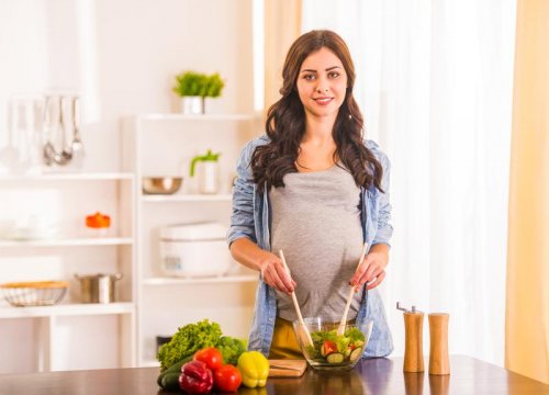 Benefits of Calcium, Iron and Zinc During Pregnancy