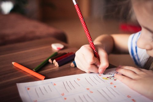 Improve Your Child's Handwriting with These Fun Games