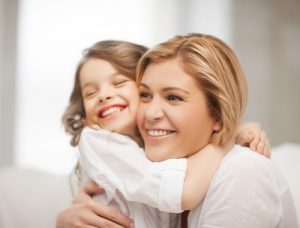The Importance of Affection in Children's Brain Development