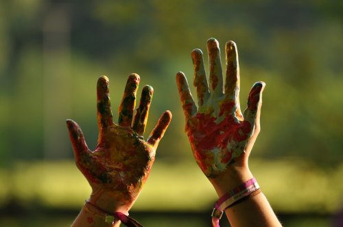 10 Curiosities about Left-handed Children