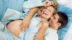 The Stages of Sex During Pregnancy