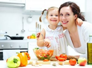 Fill Your Child's Life with Good Habits