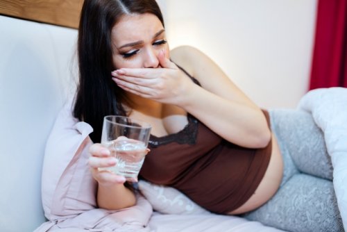 Vomiting and Nausea During Pregnancy
