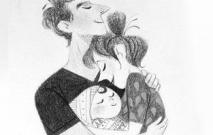 You and I Are Parents, But We're Also Partners