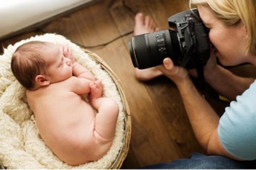 Can a Three-Month-Old Baby Go Blind from Flash Photography