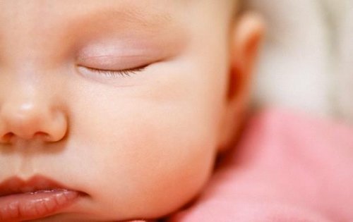 The Eye Color of Newborns