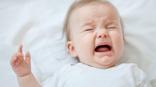 Don't Neglect a Crying Baby, Find Out Why They Cry