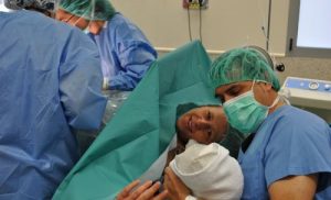 Benefits of Having Someone With You During Childbirth