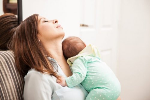 Study Finds That Living With Children Is Exhausting for Women But Not for Men