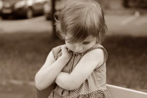 Is my child timid?