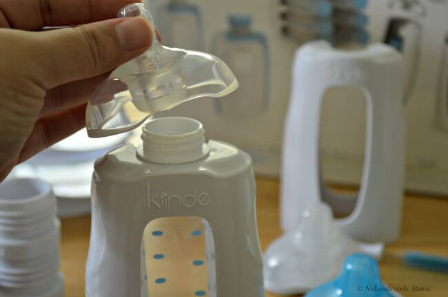 Lactation kit preparation