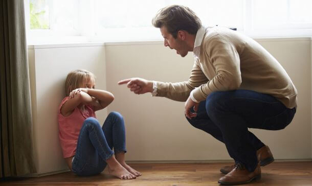 Psychological Effects of Traditional Physical Punishment