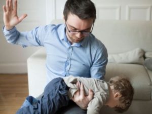 Psychological Effects of Traditional Physical Punishment