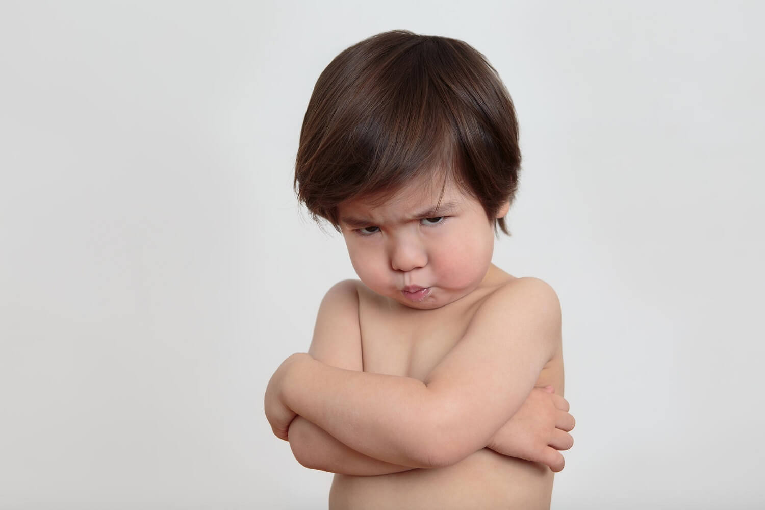 when a child demands a lot of your attention