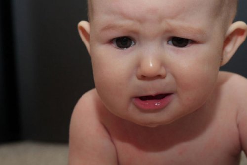 What to Do if Your Baby Vomits?