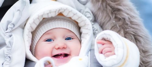 4 Tips for Keeping Your Baby Warm