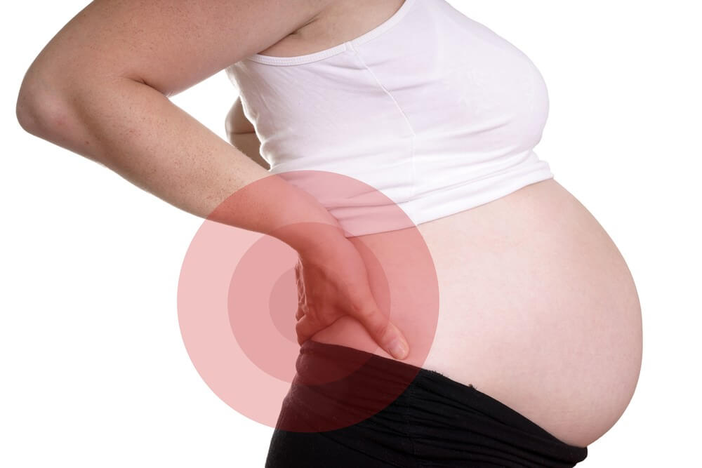 back pain during pregnancy