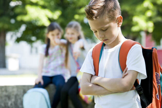 what to do when your child is getting bullied