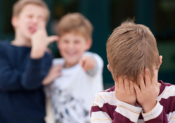 What To Do When Your Child is Getting Bullied