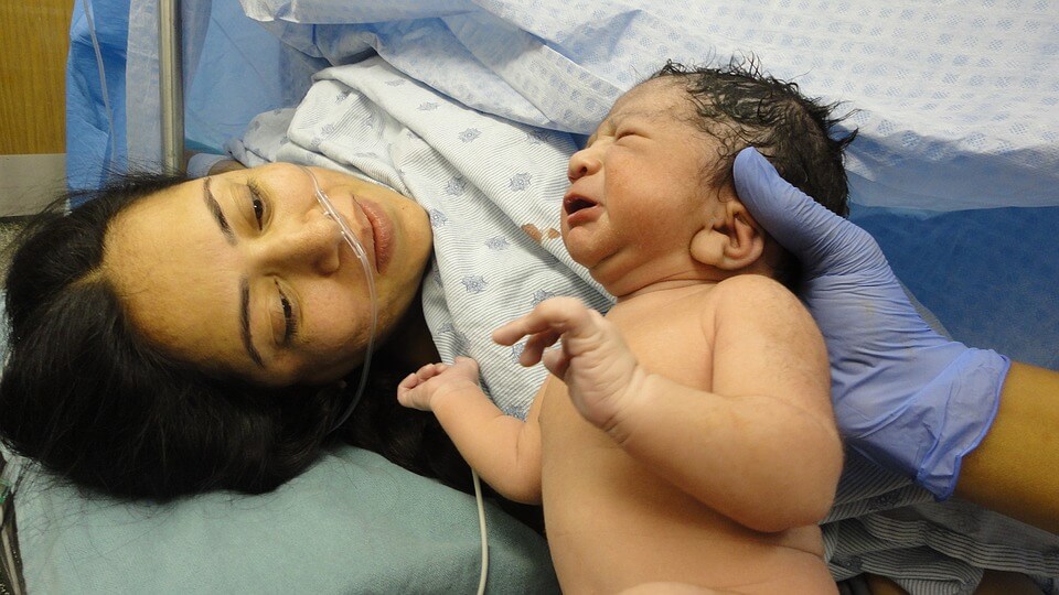 Kraamzorg: Postpartum Care for Women