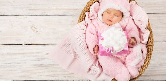 keeping your baby warm in winter