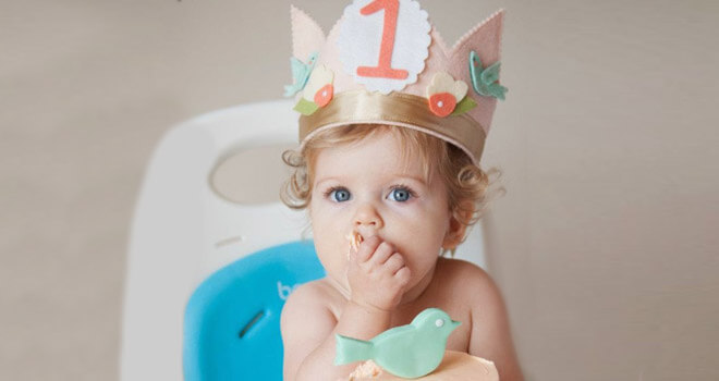 Your Baby's First Year of Life; 12 Months of Learning