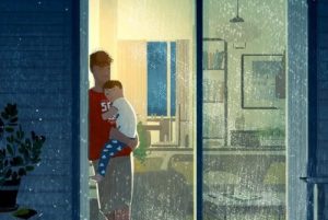 My Dad Is My Hero and Role Model