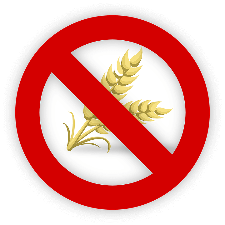 Dermatitis Herpetiformis Gluten free