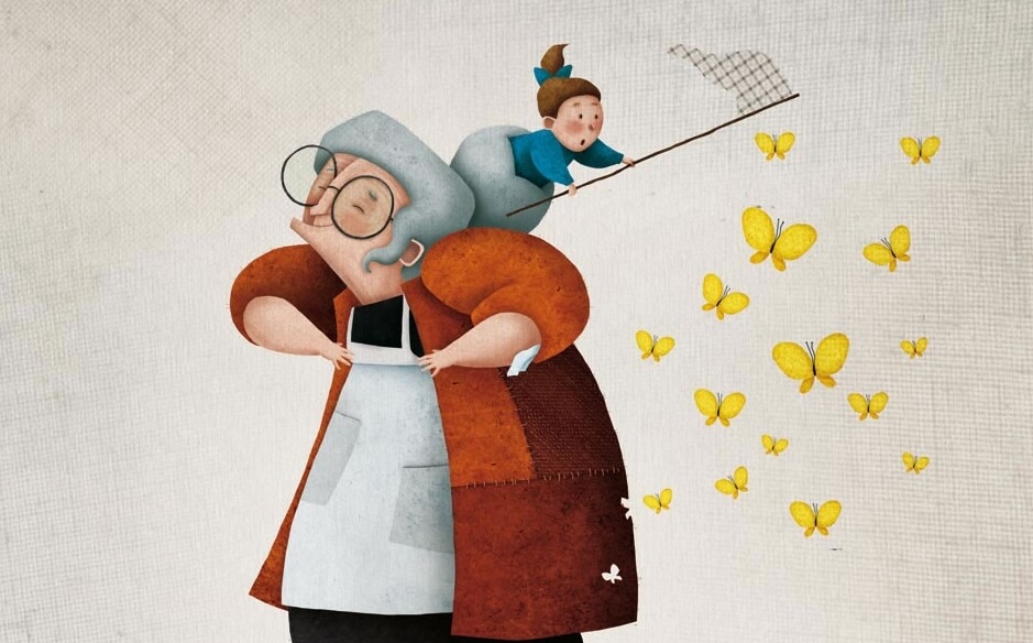 grandmothers of today