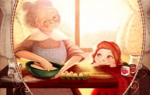 The Changing Role of Grandmothers of Today