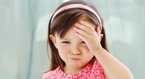 How to Handle Headaches in Children