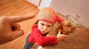 Don't Be Afraid To Say No To Your Child