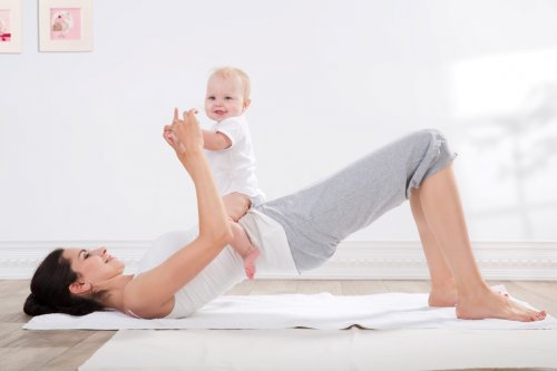 Mothers: How To Work Out Without Feeling Guilty