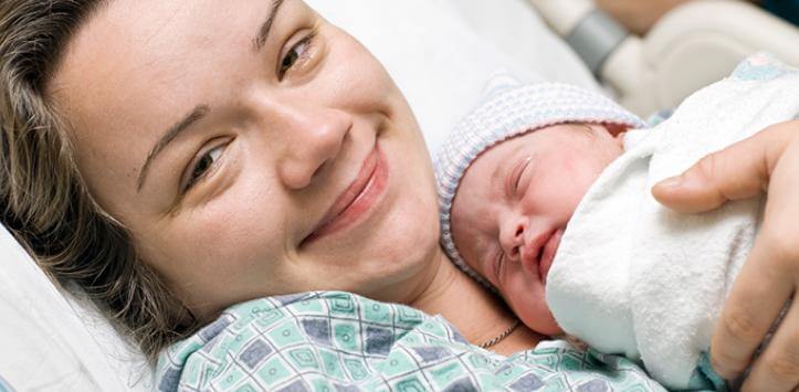 curiosities about childbirth