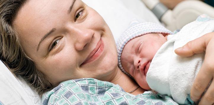 curiosities about childbirth