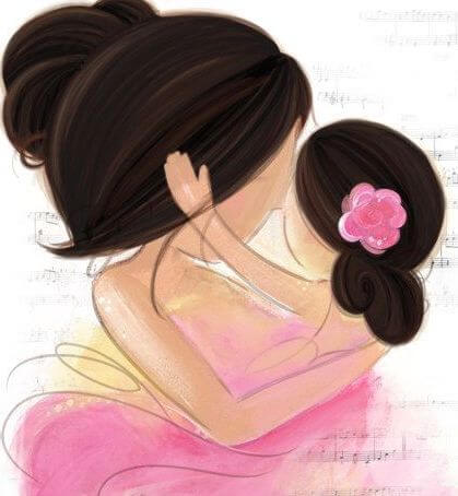 Mom, Thanks For Showing Me What True Love Is