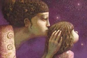 I Will Teach You To Value Yourself, My Child