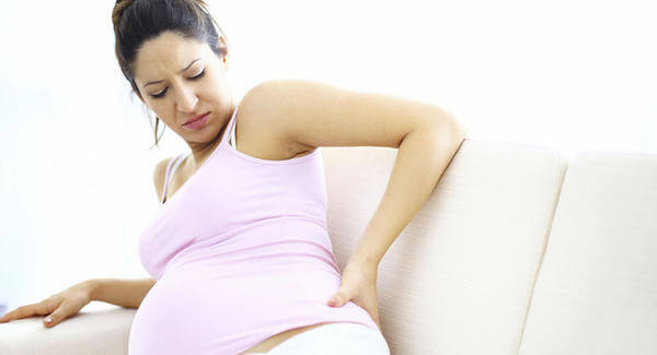 Tips for Relieving Back Pain During Pregnancy