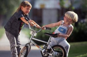 Teach Your Child How They Should React If Another Child Hits Them