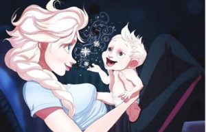 When Your Baby Begins to Talk and Only You Understand Him