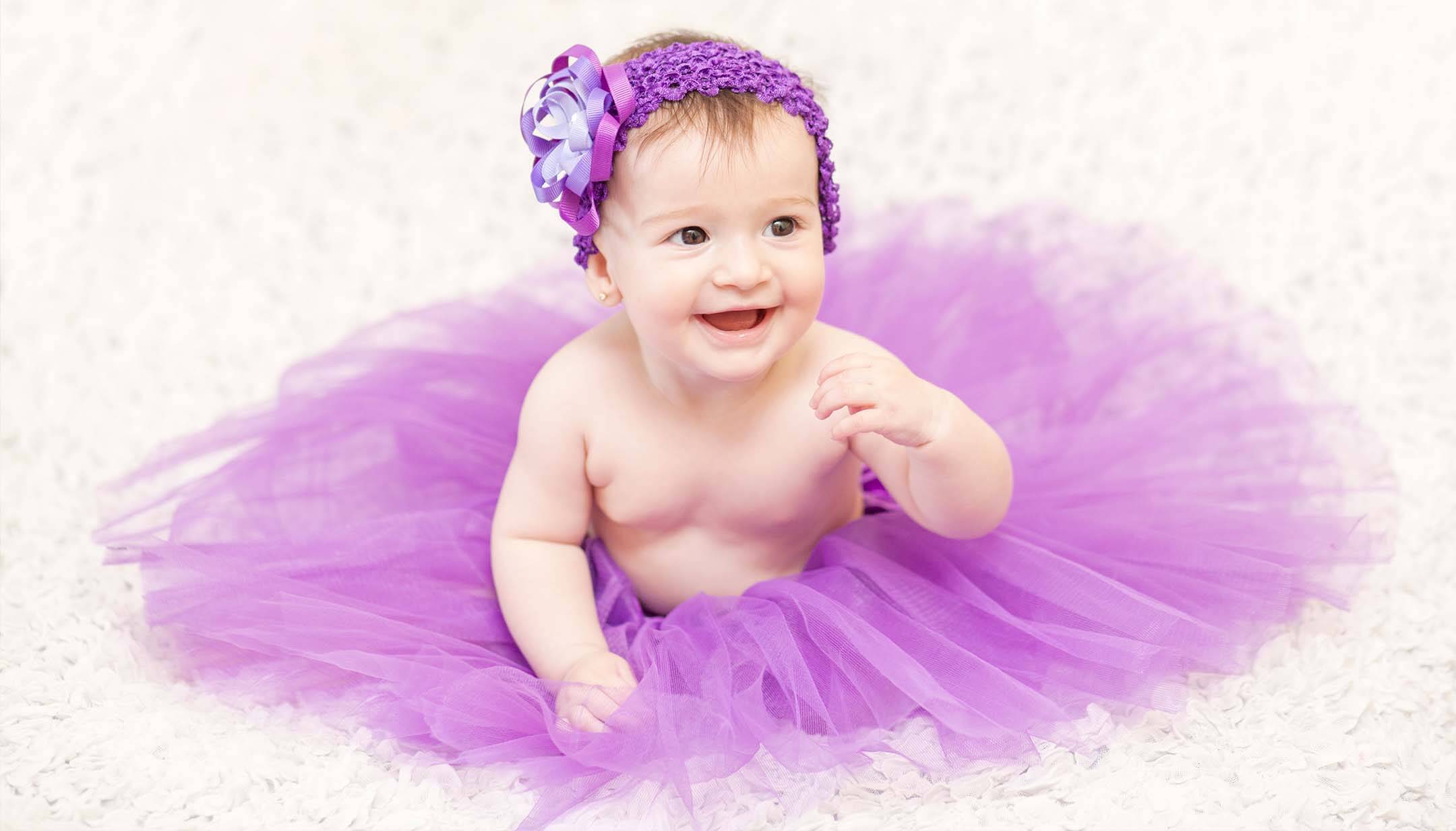 baby girl picture