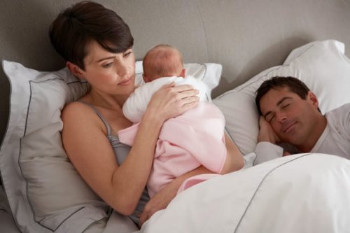 What Can I Do If My Baby Wakes Up at Night?