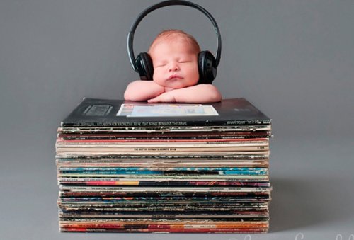 Listening to Music Helps Your Baby Talk Sooner