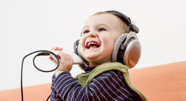 Benefits of listening to music for children