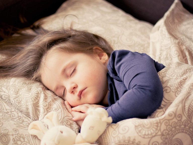 Children Who Go to Bed Late May Have More Disorders